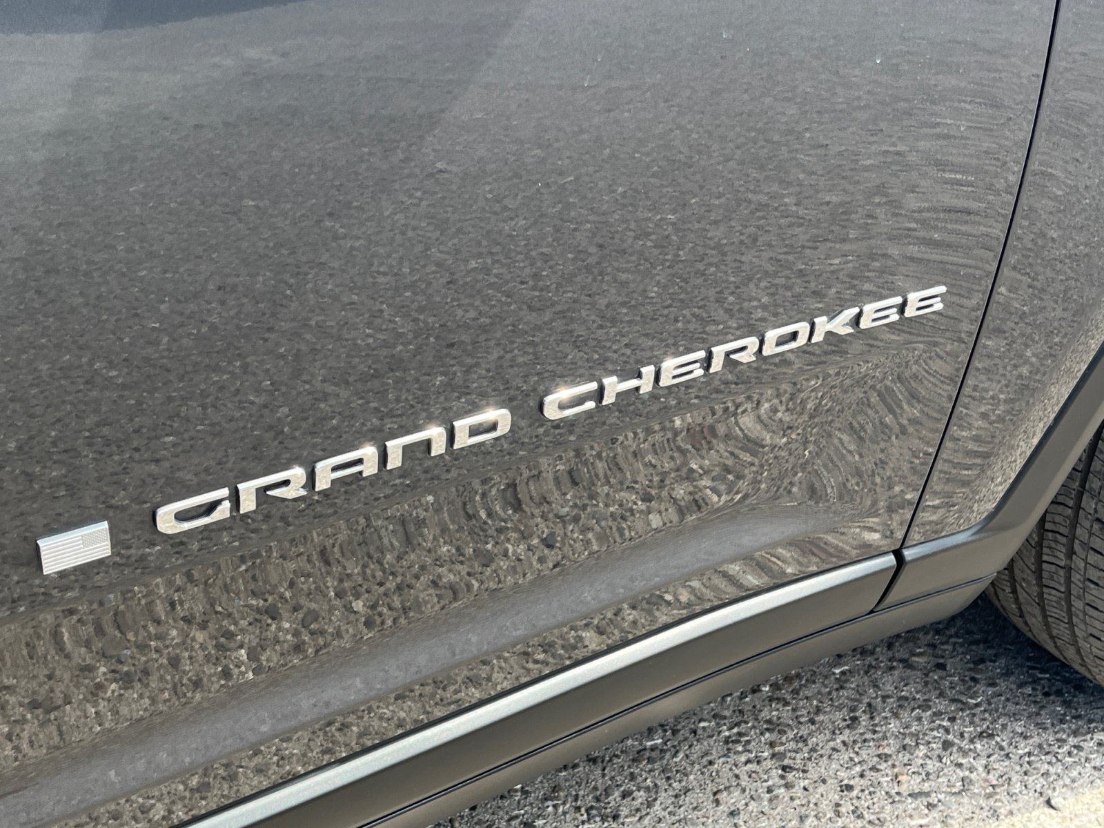 Used 2021 Jeep Grand Cherokee L Limited AWD/4WD image 31