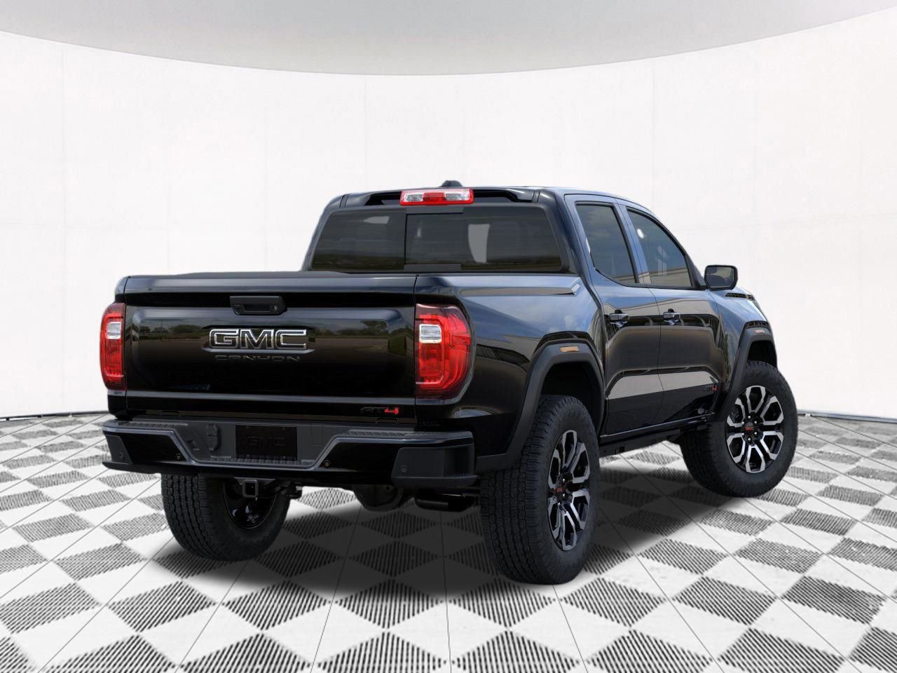 New 2026 GMC Canyon AT4 w/ Technology Plus Package image 9