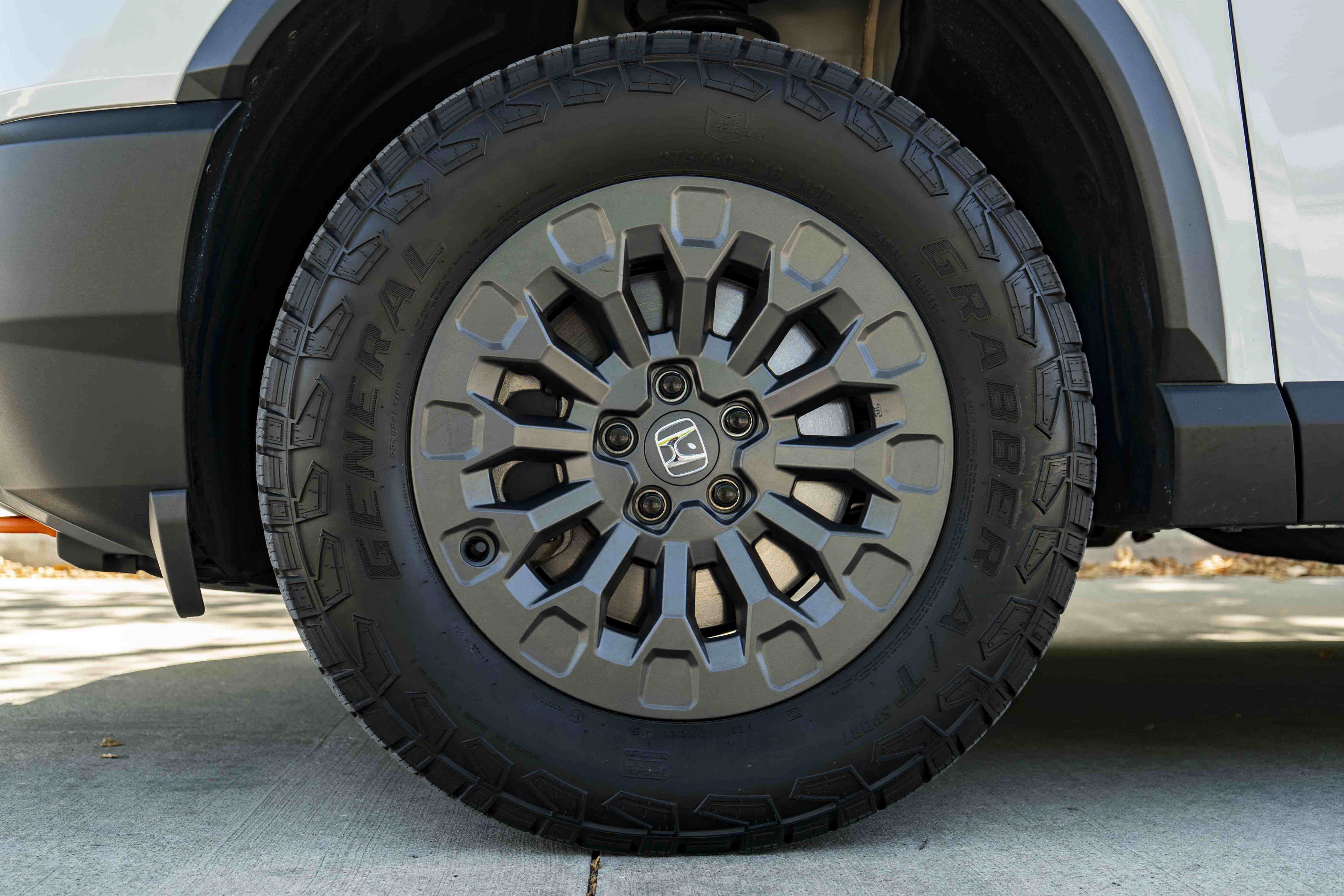 Certified 2026 Honda Passport TrailSport image 14