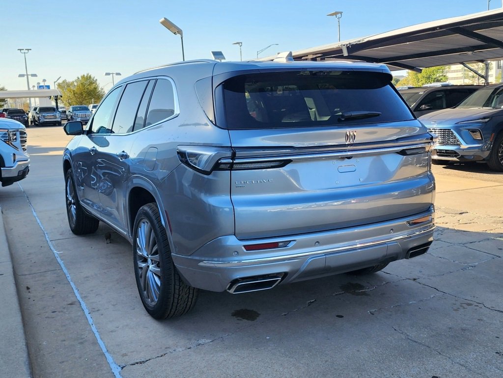 New 2026 Buick Enclave Avenir w/ Super Cruise Package image 6