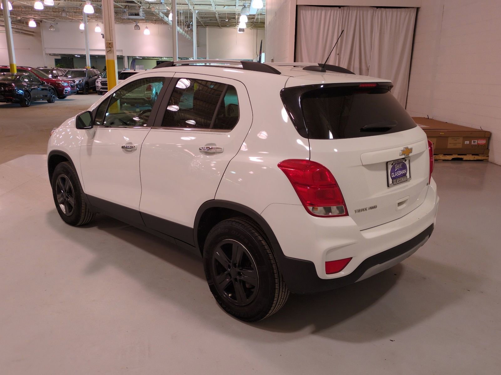 Used 2018 Chevrolet Trax LT w/ LT Convenience Package AWD/4WD image 6