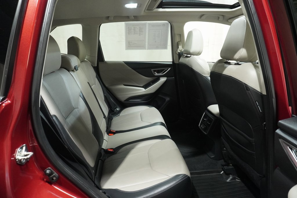 Used 2019 Subaru Forester Limited w/ Popular Package #3 image 15