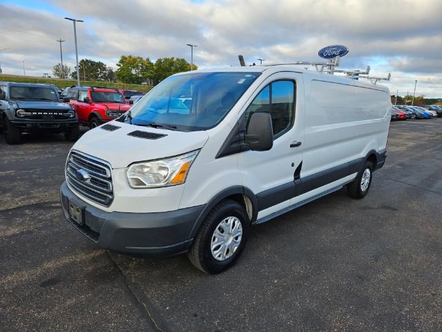 Used 2015 Ford Transit 350 148 Low Roof w/ Exterior Upgrade Package RWD image 2