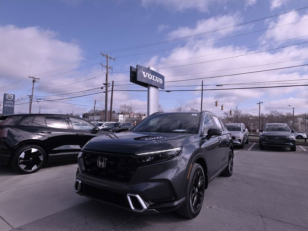 Used 2023 Honda CR-V Sport Touring image 4