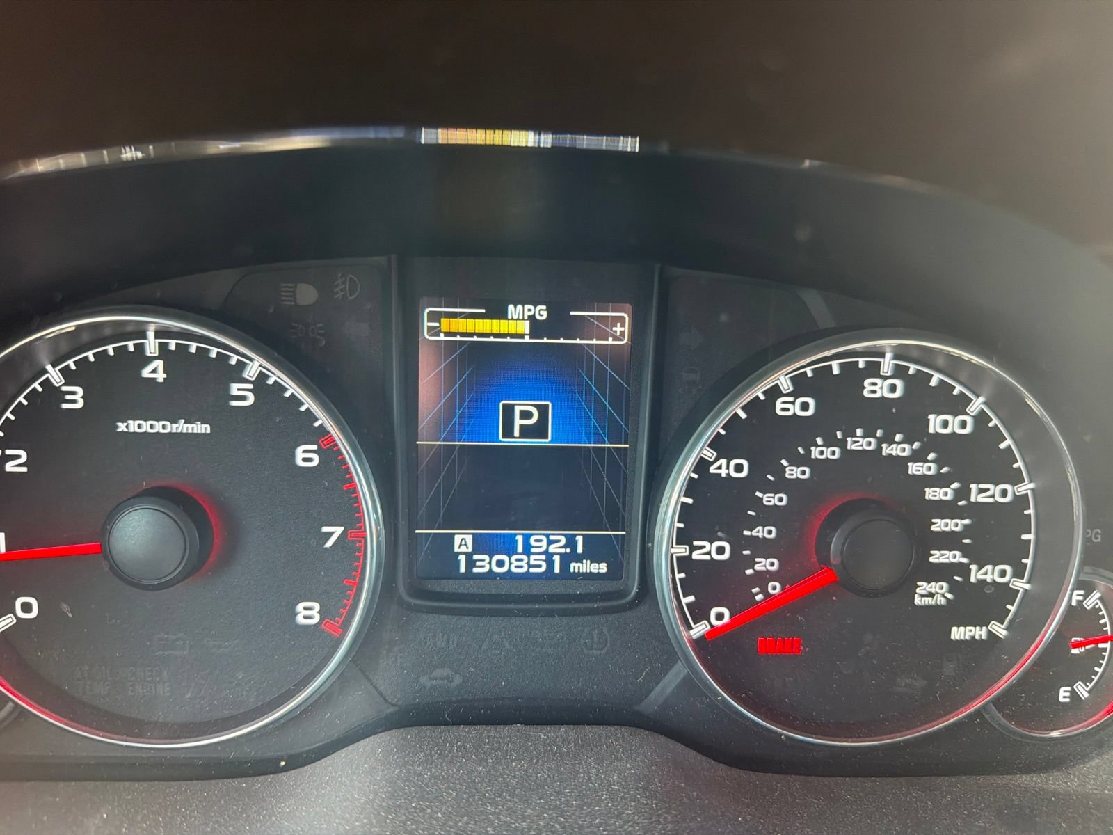 Used 2013 Subaru Outback 2.5i Limited AWD/4WD image 18