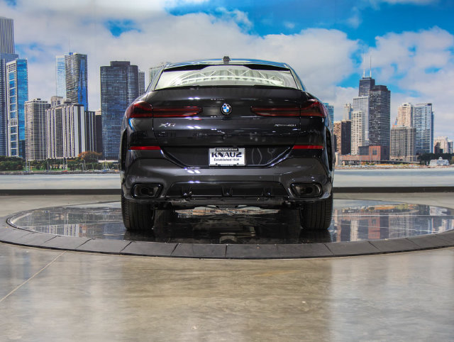 New 2027 BMW X6 xDrive40i w/ Executive Package AWD/4WD image 11