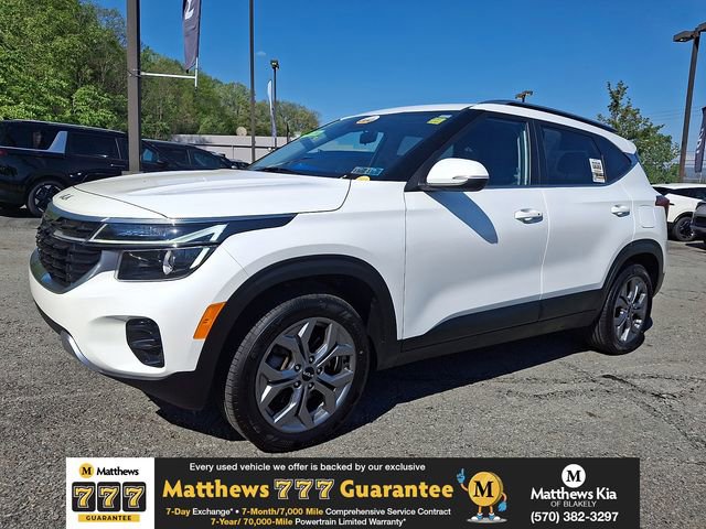 Used 2024 Kia Seltos S