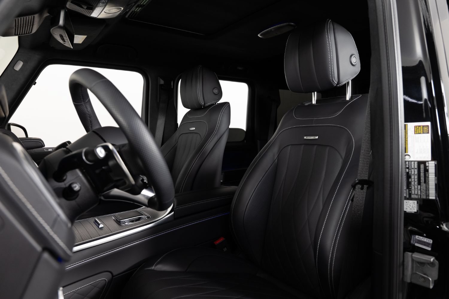Used 2025 Mercedes-Benz G 63 AMG 4MATIC image 17