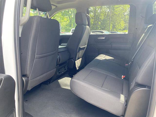 Certified 2024 Chevrolet Silverado 2500 Custom w/ Custom Value Package AWD/4WD image 47