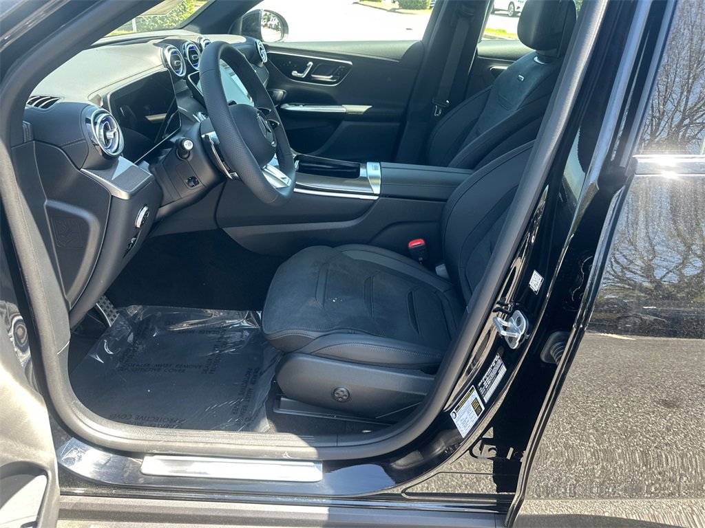 New 2025 Mercedes-Benz GLC 63 AMG S image 10
