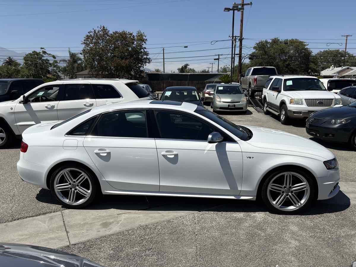 Used 2012 Audi S4 Prestige AWD/4WD image 8