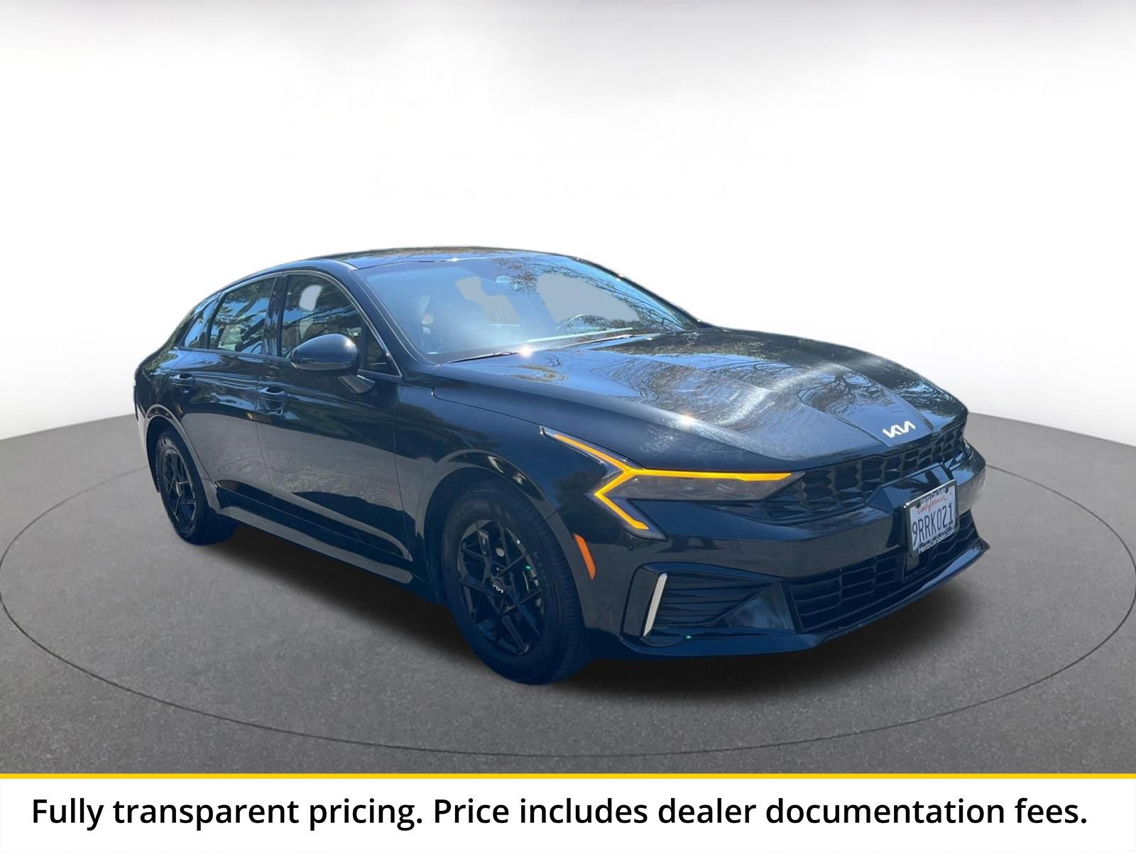 Used 2025 Kia K5 LXS FWD image 1