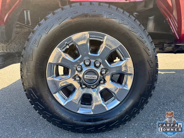 Used 2017 Ford F250 Lariat w/ Chrome Package AWD/4WD image 11