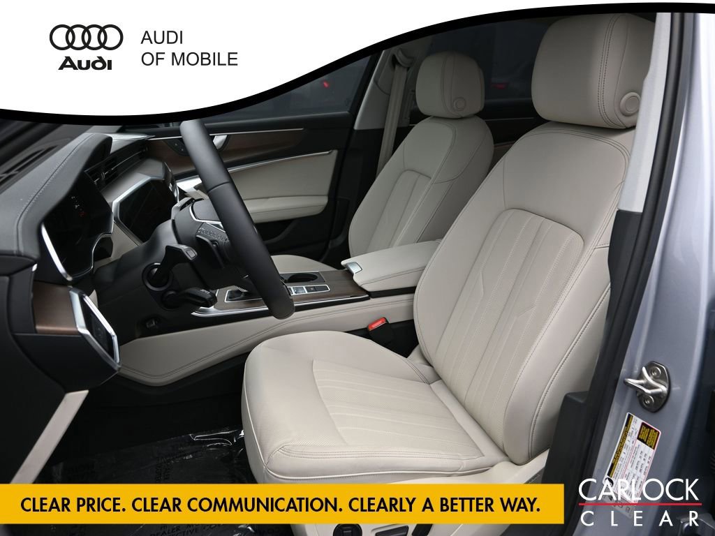 New 2025 Audi A6 Premium Plus w/ Premium Plus Package image 11