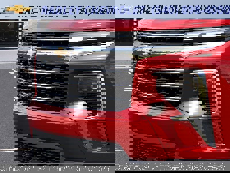 New 2026 Chevrolet Traverse LT w/ Enhanced Driving Package image 13