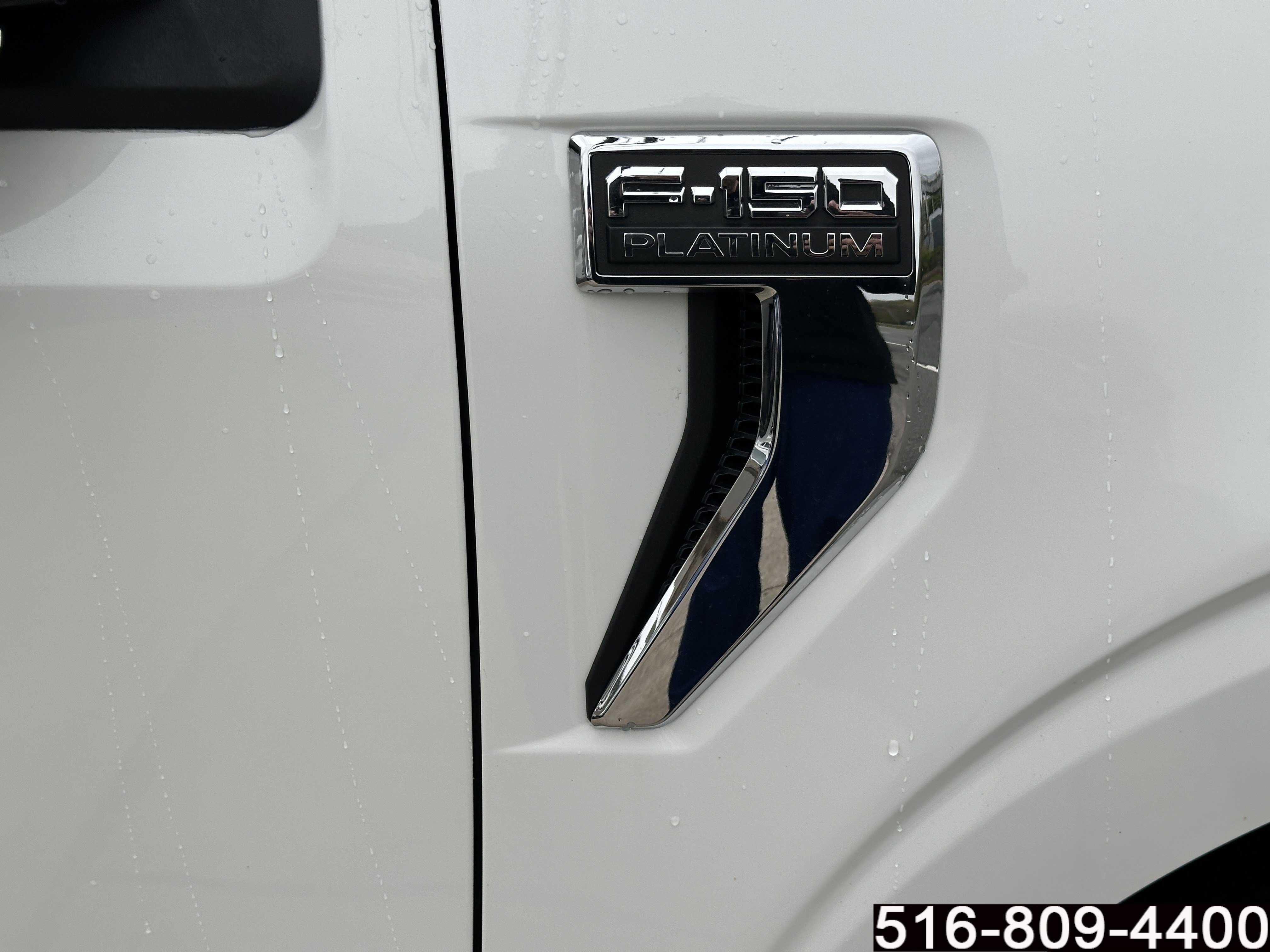 Used 2022 Ford F150 Platinum w/ Equipment Group 701A High AWD/4WD image 36