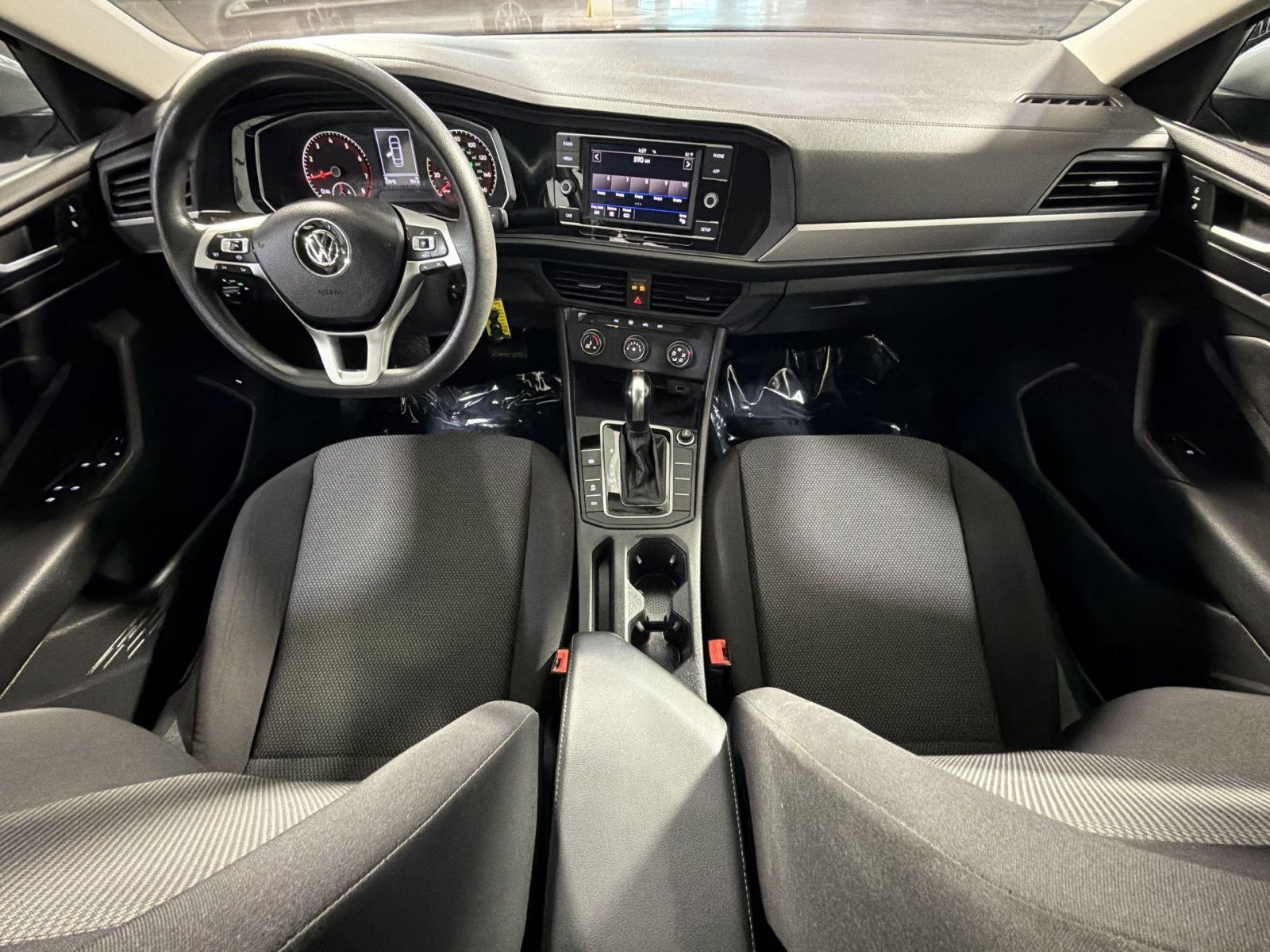 Used 2019 Volkswagen Jetta S w/ Driver Assistance Package FWD image 32