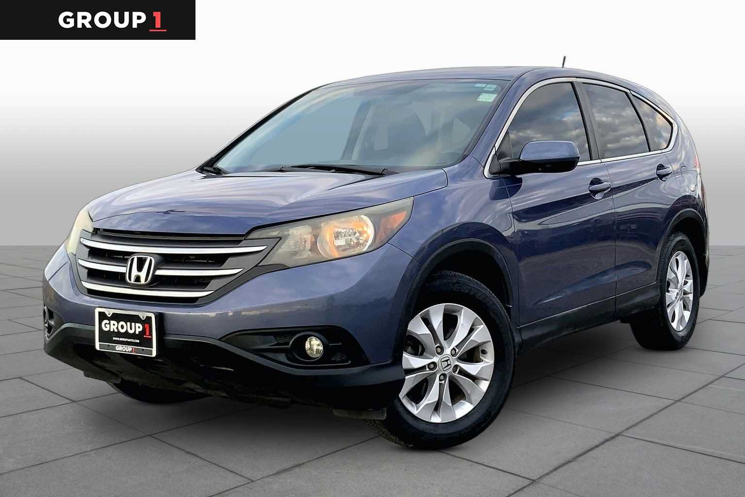 Used 2014 Honda CR-V EX