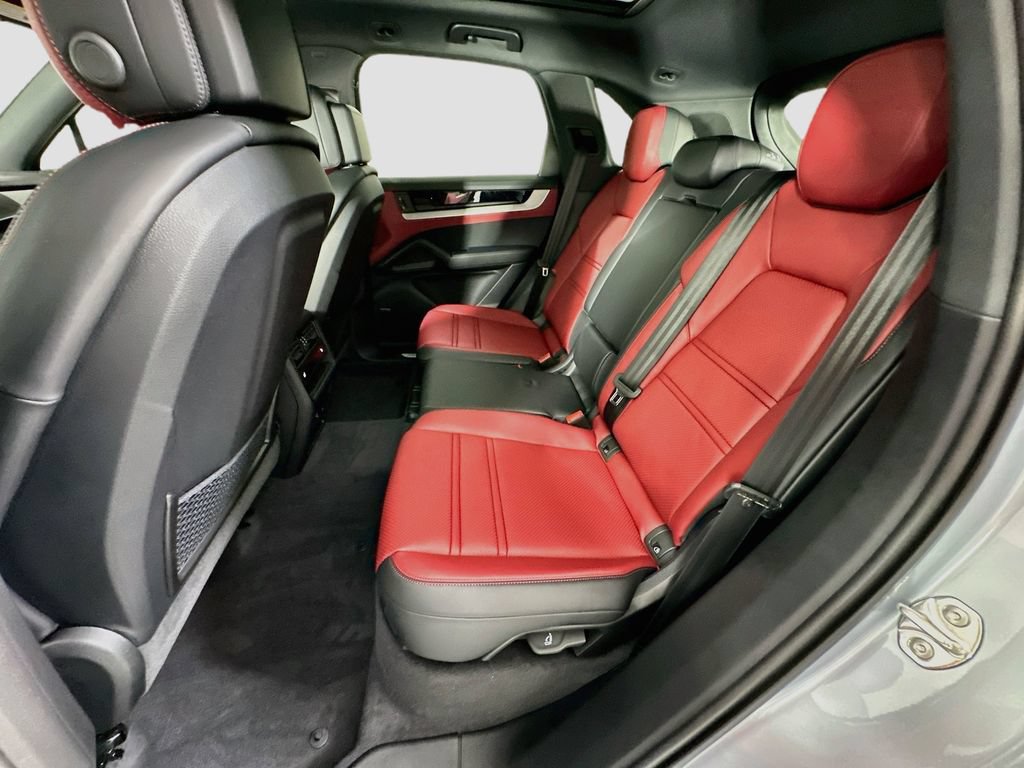 New 2026 Porsche Cayenne S AWD/4WD image 24