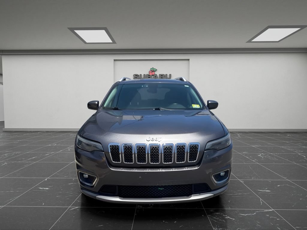 Used 2019 Jeep Cherokee Limited FWD image 3