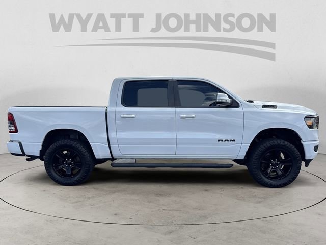 Used 2020 RAM 1500 Big Horn AWD/4WD image 6