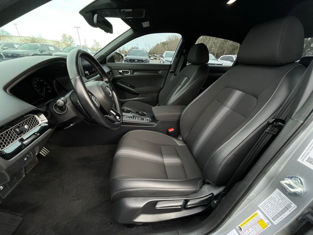 Certified 2025 Honda Civic Sport image 26