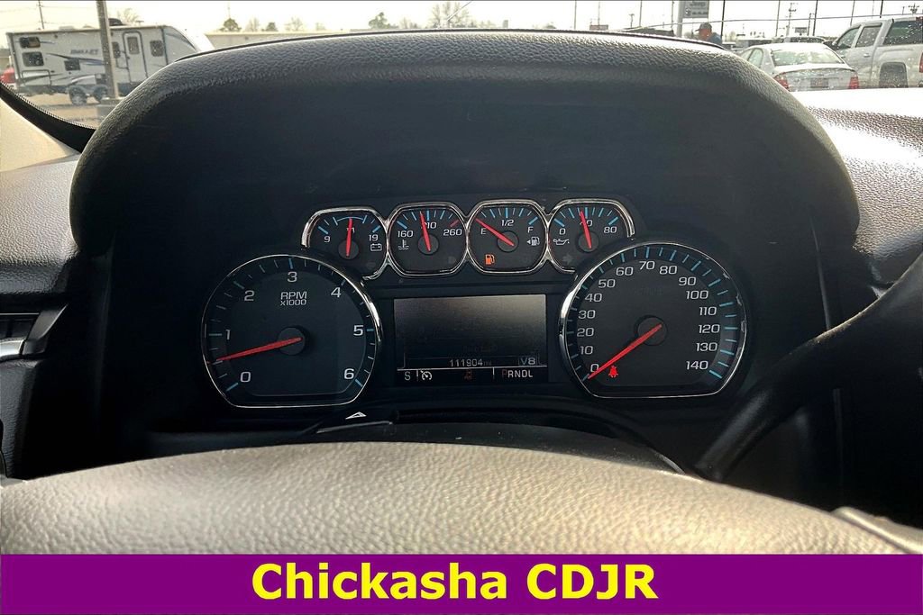 Used 2020 Chevrolet Tahoe LT image 13