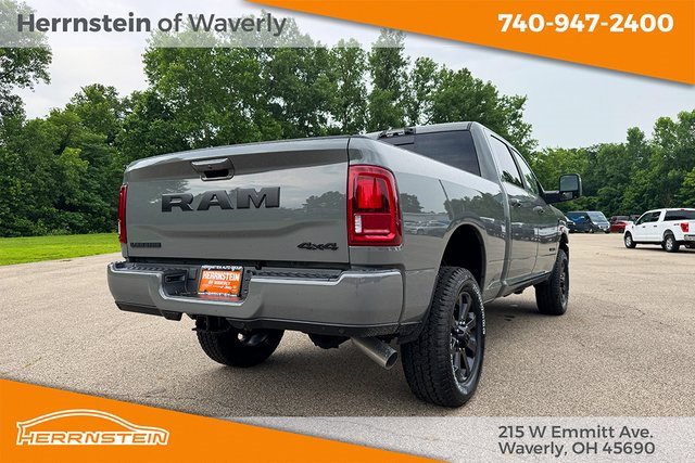 New 2025 RAM 2500 Laramie w/ Night Edition image 29