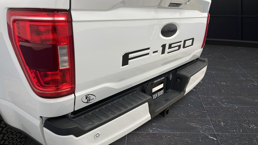 Used 2023 Ford F150 XLT w/ Equipment Group 302A High image 33