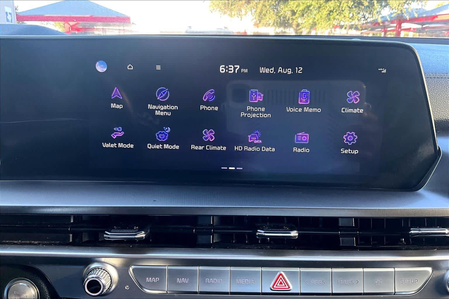 Certified 2025 Kia Telluride S AWD/4WD image 32