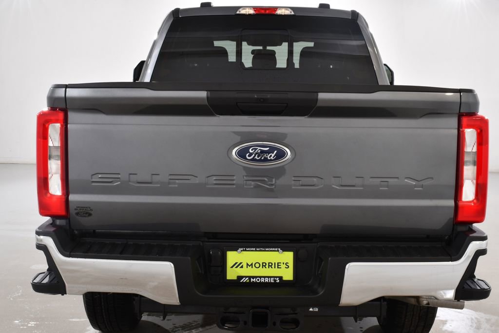 New 2026 Ford F350 XLT AWD/4WD image 13