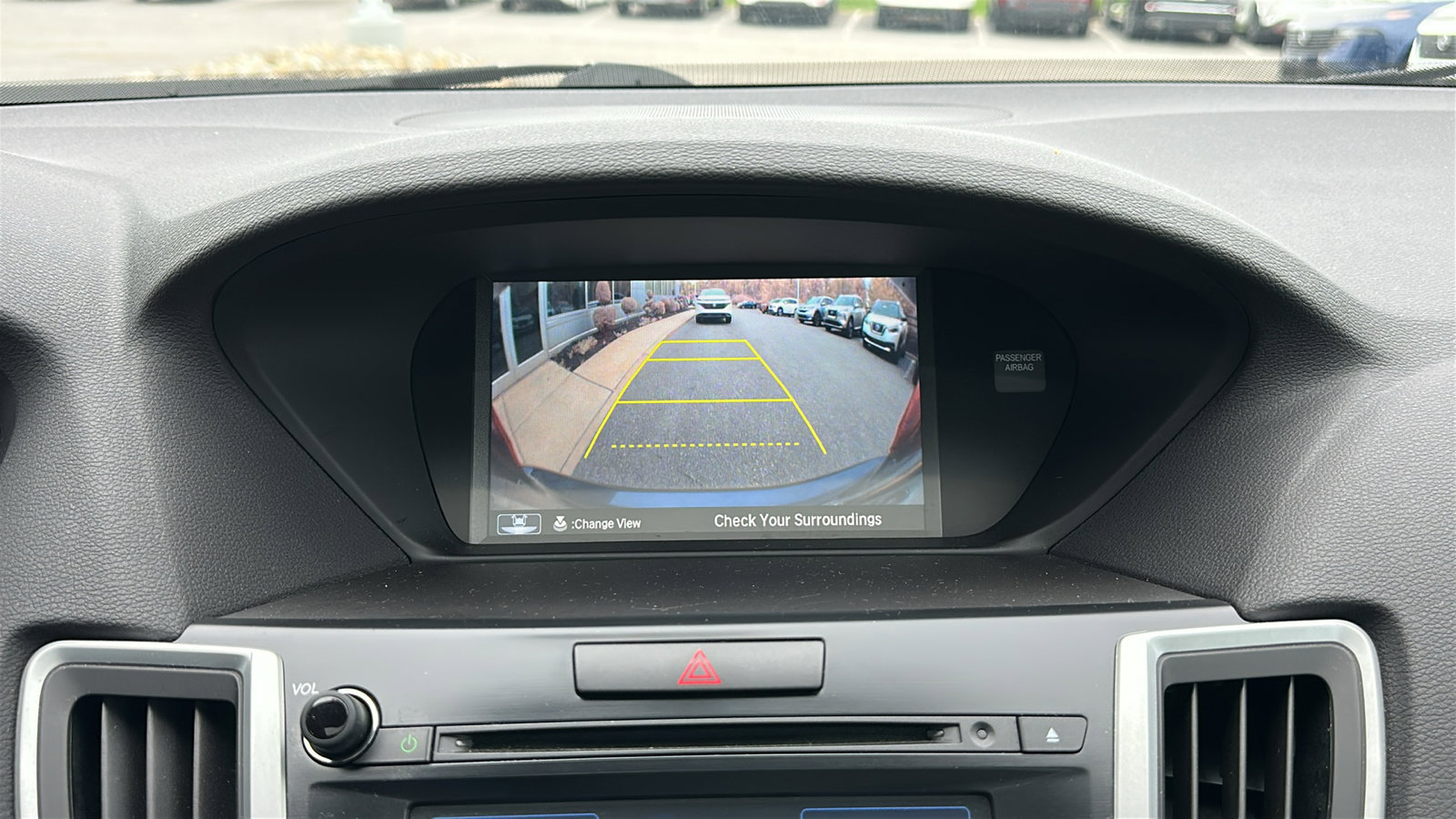 Used 2017 Acura TLX FWD image 19
