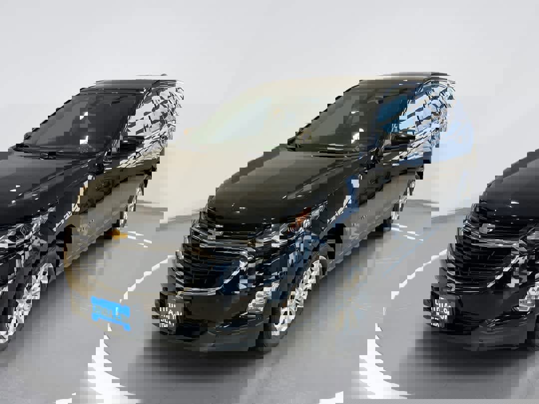 Used 2020 Chevrolet Equinox LT w/ Driver Convenience Package image 1