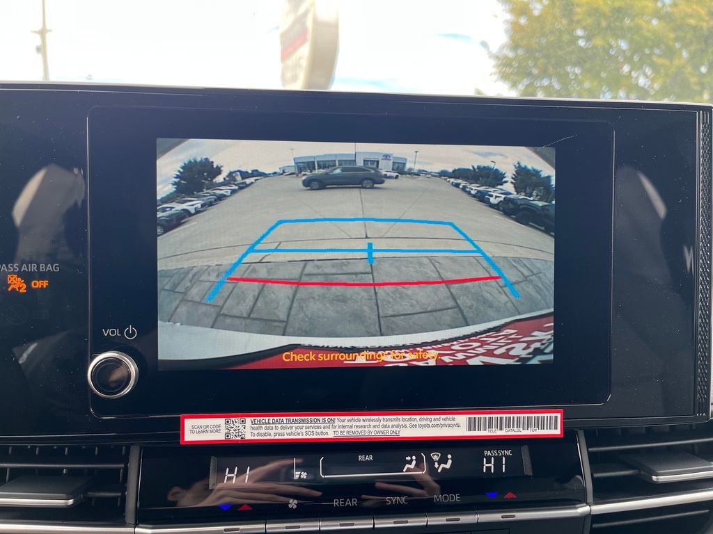 New 2025 Toyota Sienna LE image 20