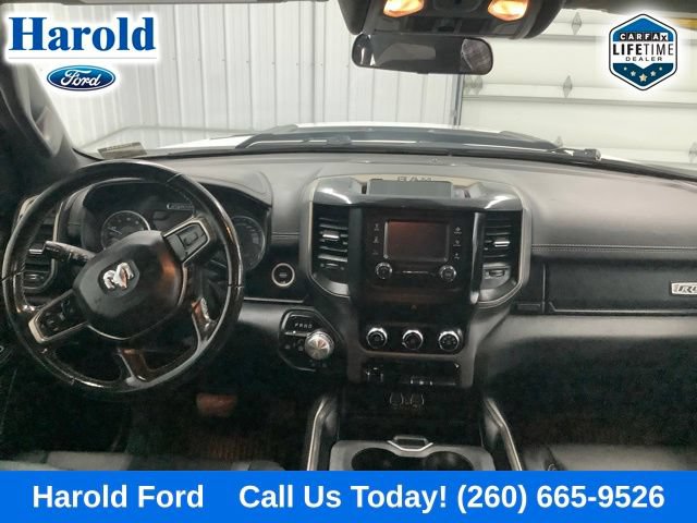 Used 2020 RAM 1500 Rebel AWD/4WD image 14