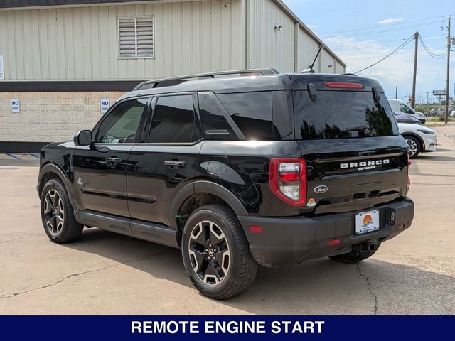 Used 2021 Ford Bronco Sport Outer Banks image 8