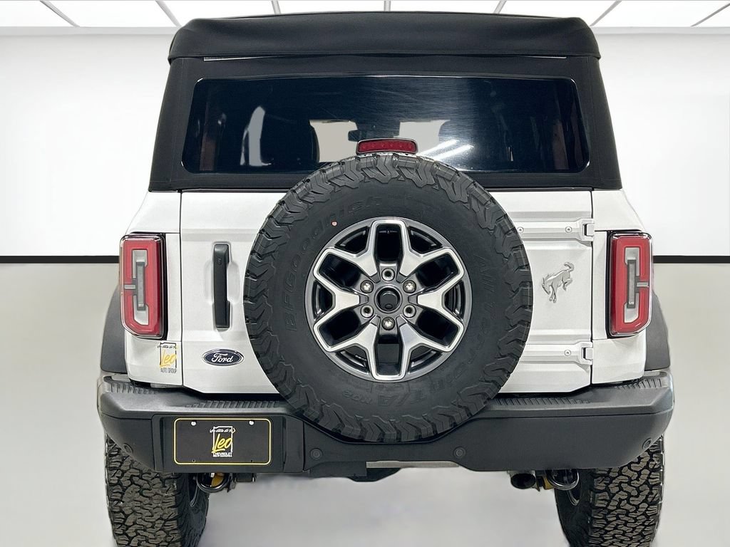 Used 2024 Ford Bronco Badlands AWD/4WD image 7
