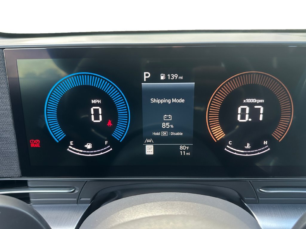 New 2027 Hyundai Kona SEL Premium FWD image 14