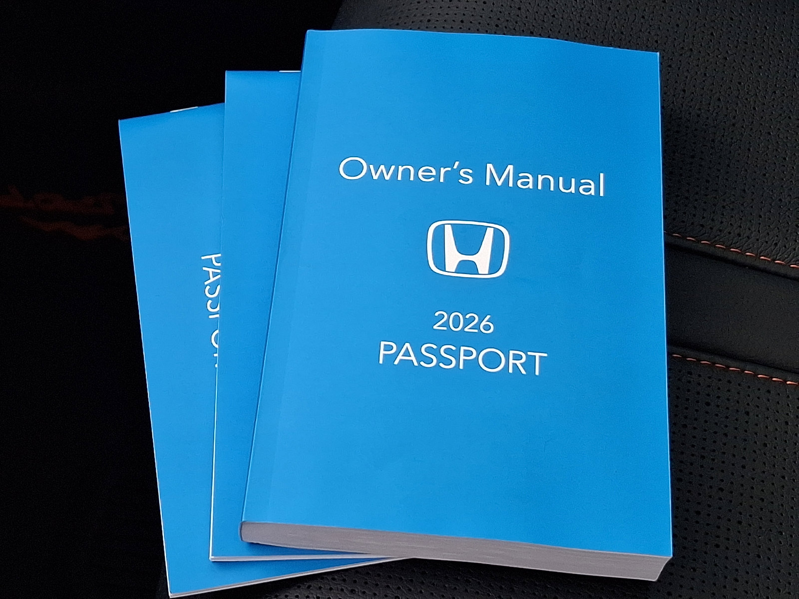 Certified 2026 Honda Passport TrailSport Elite image 26