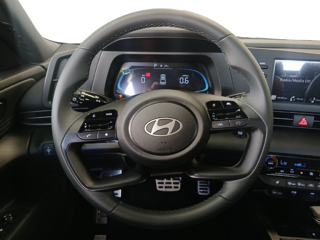 New 2026 Hyundai Elantra SEL Sport FWD image 12