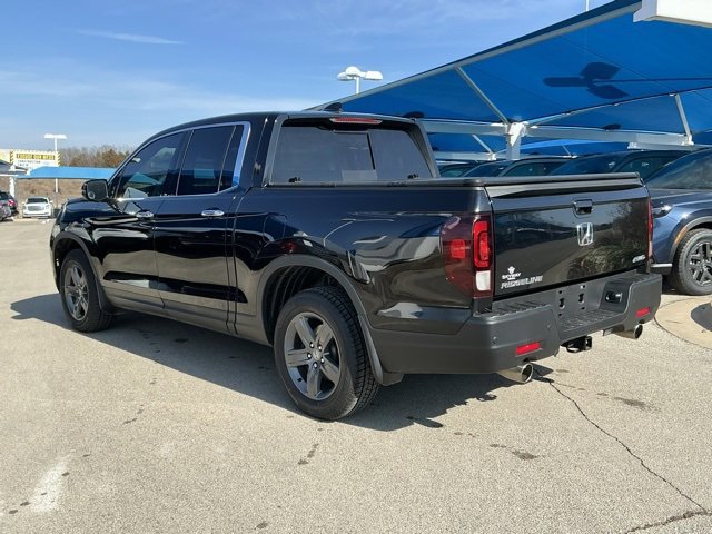 Used 2023 Honda Ridgeline RTL-E image 4