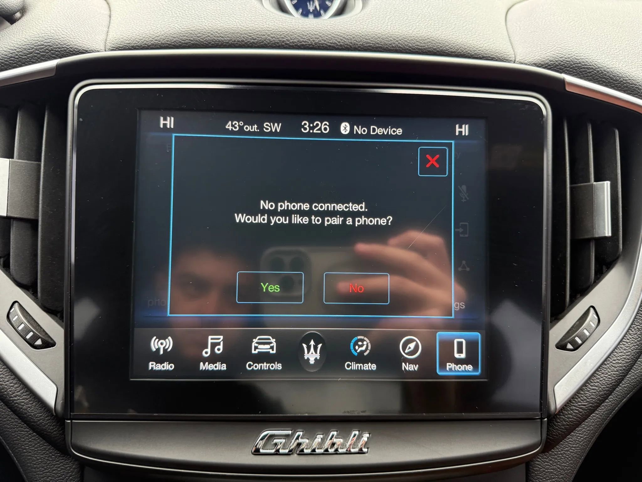 Used 2017 Maserati Ghibli image 23