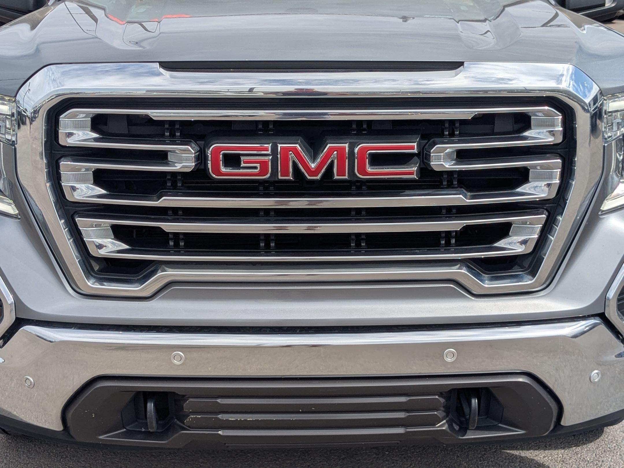 Certified 2022 GMC Sierra 1500 SLT w/ SLT Premium Plus Package AWD/4WD image 10