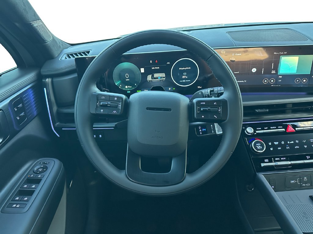 New 2027 Hyundai Santa Fe Calligraphy FWD image 13