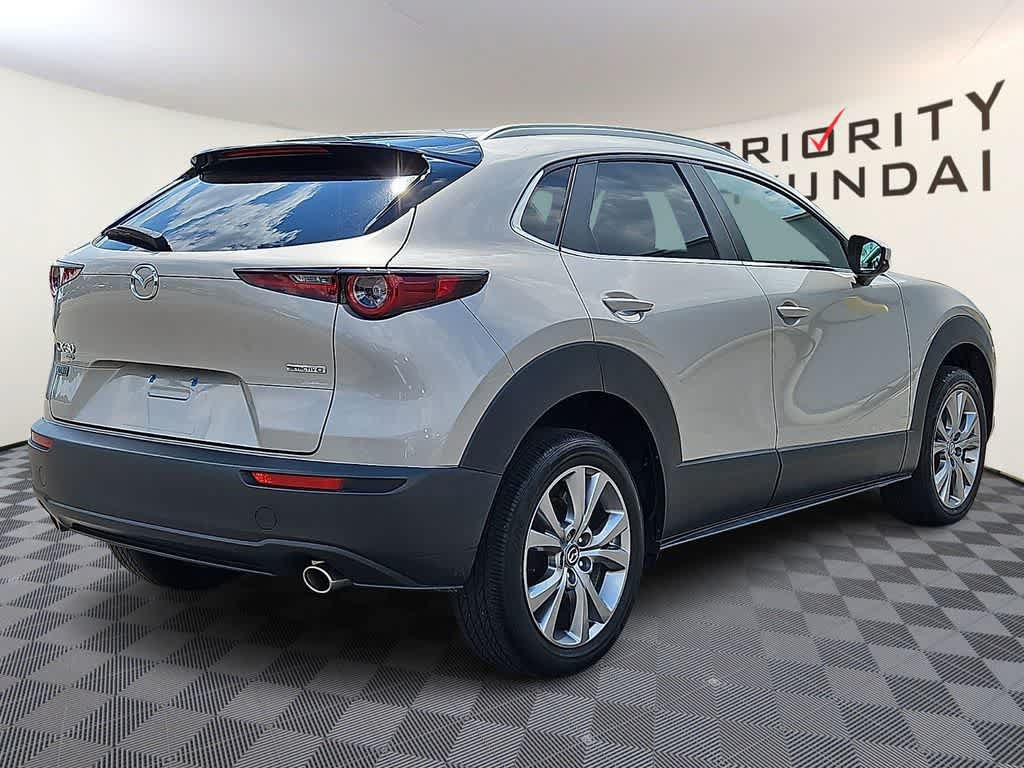 Used 2023 MAZDA CX-30 AWD 2.5 S w/ Preferred Package image 4