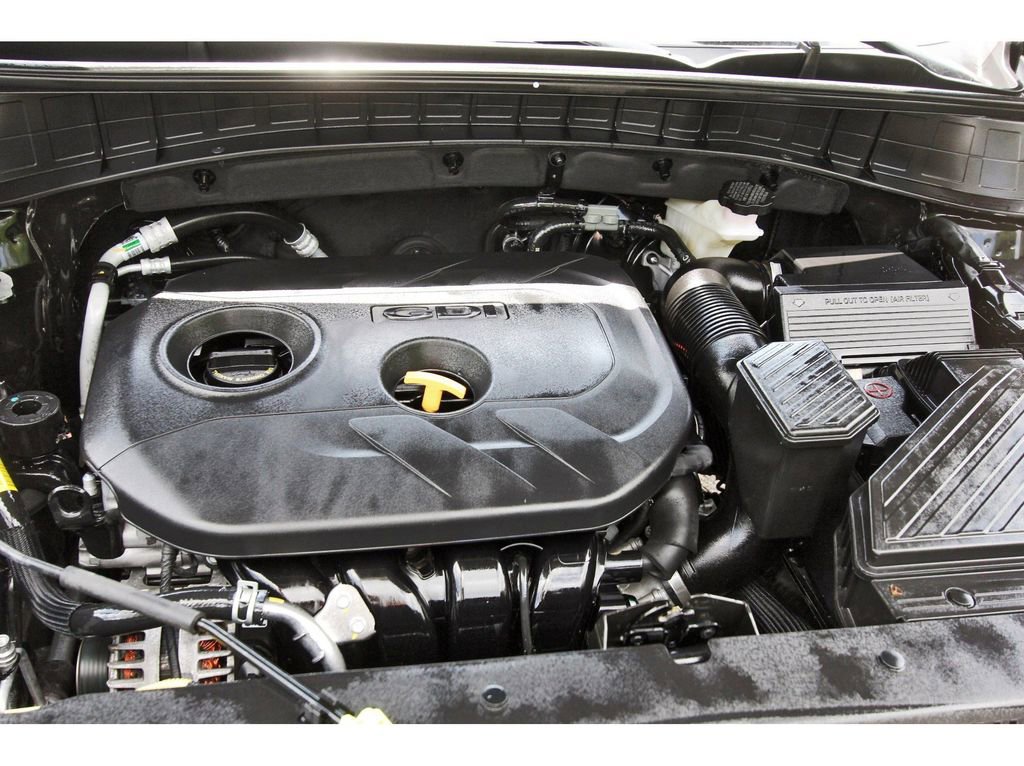 Used 2020 Hyundai Tucson Value FWD image 31