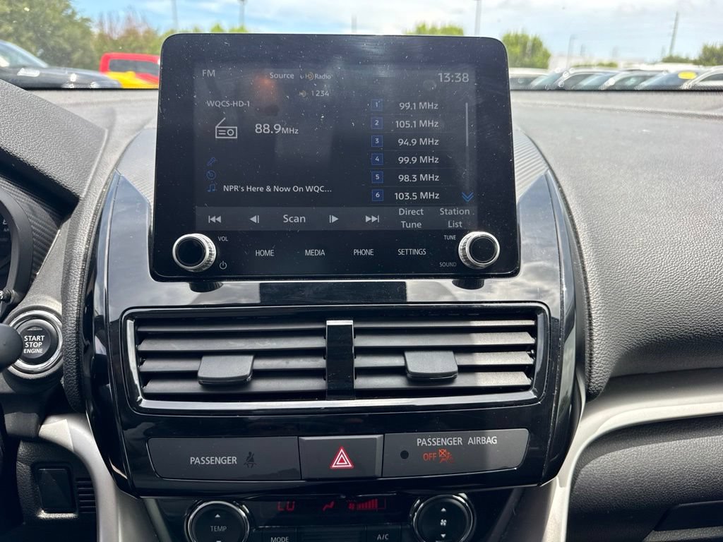 Used 2024 Mitsubishi Eclipse Cross LE AWD/4WD image 12