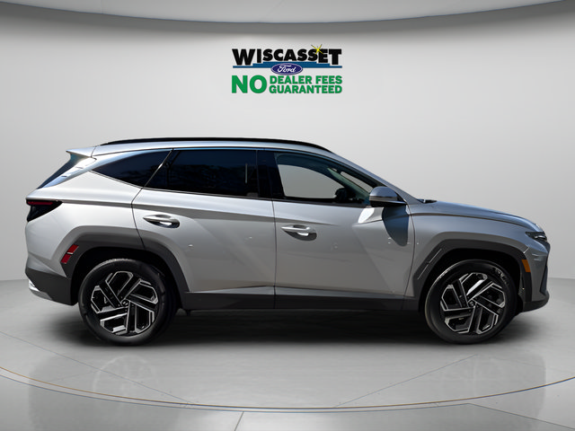 Used 2026 Hyundai Tucson Limited AWD/4WD image 6