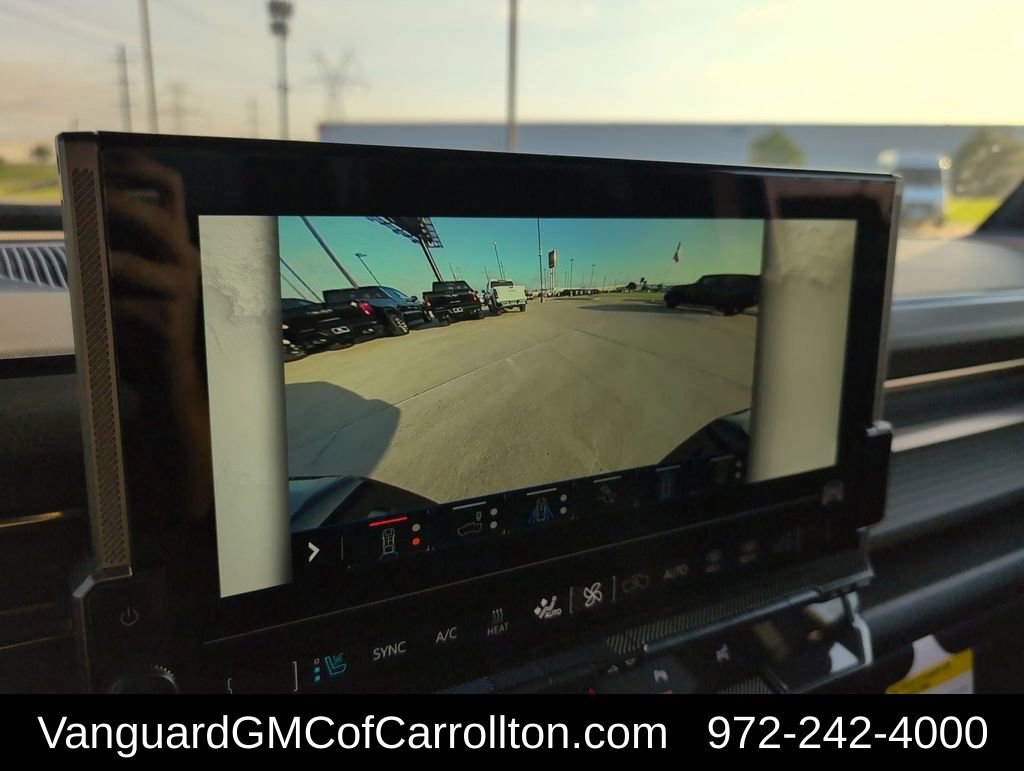 New 2025 GMC Hummer EV 3X w/ LPO, Sport Package image 15