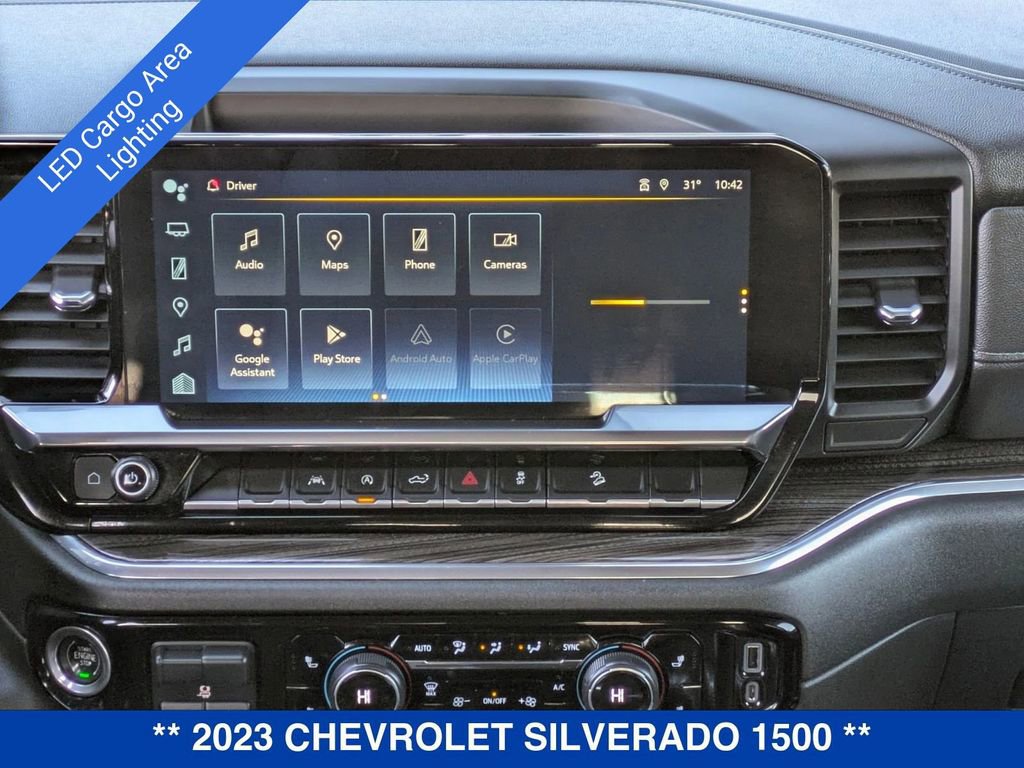 Certified 2023 Chevrolet Silverado 1500 LT image 40